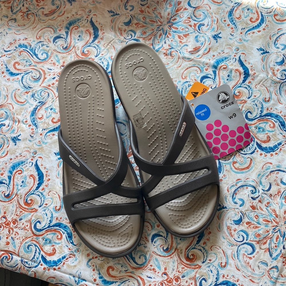 Crocs relax fit